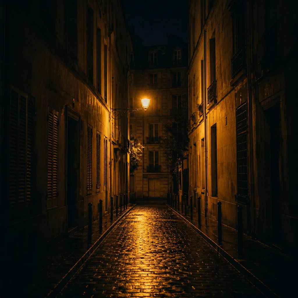 Cover of Minuit by Beatrix Lune
