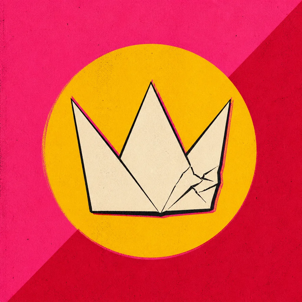 Cover of Paper Crown by Sena Marlow